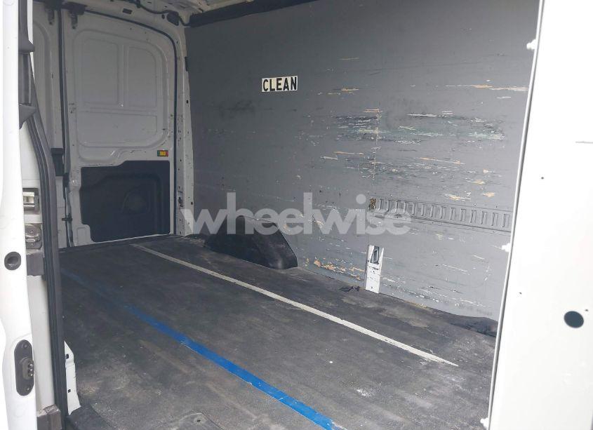 Photo 8 of 2021 Ford Transit-150 (VIN 1FTYE1C83MKA38280)