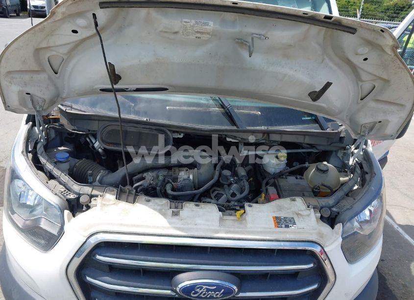 Photo 10 of 2020 Ford Transit-150 (VIN 1FTYE1C85LKA46315)