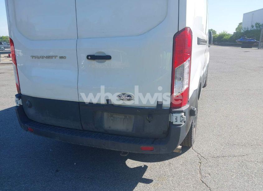 Photo 12 of 2020 Ford Transit-150 (VIN 1FTYE1C85LKA46315)