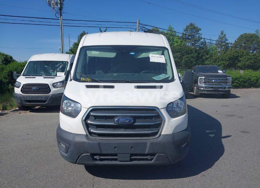 Photo 13 of 2020 Ford Transit-150 (VIN 1FTYE1C85LKA46315)
