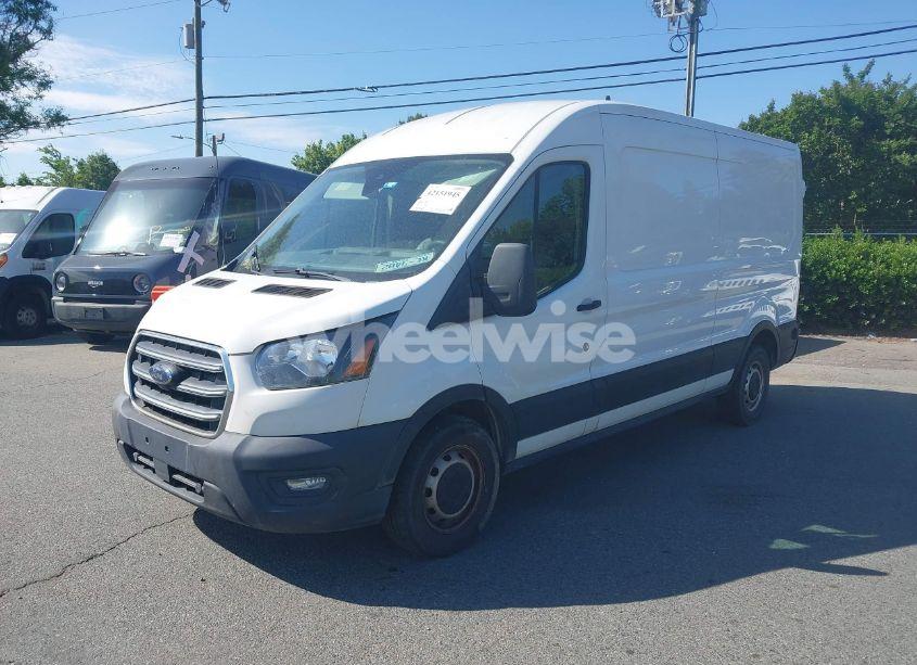 Photo 2 of 2020 Ford Transit-150 (VIN 1FTYE1C85LKA46315)