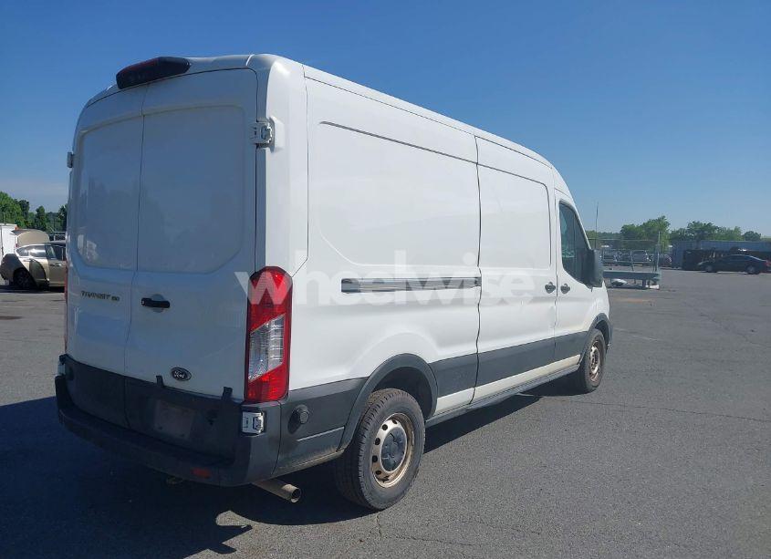 Photo 4 of 2020 Ford Transit-150 (VIN 1FTYE1C85LKA46315)