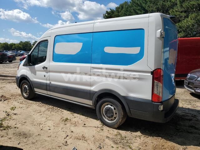 Photo 13 of 2023 FORD TRANSIT T-150 N/A (VIN 1FTYE1C85PKB53502)