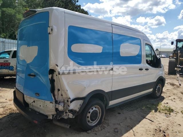 Photo 5 of 2023 FORD TRANSIT T-150 N/A (VIN 1FTYE1C85PKB53502)