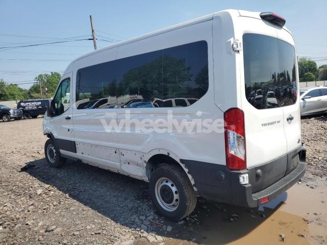 2024 FORD TRANSIT T-150 N/A (VIN 1FTYE1C86RKB17451) main photo