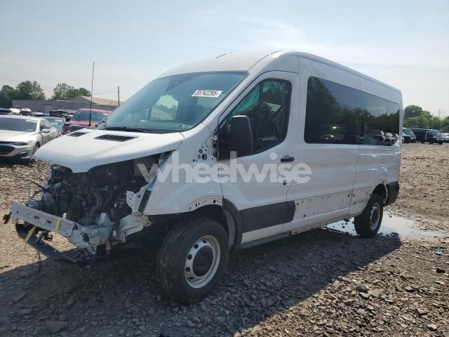 Photo 10 of 2024 FORD TRANSIT T-150 N/A (VIN 1FTYE1C86RKB17451)