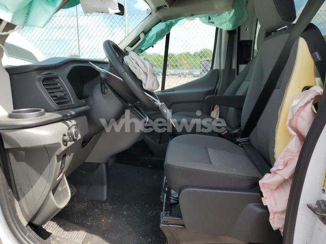 Photo 3 of 2024 FORD TRANSIT T-150 N/A (VIN 1FTYE1C86RKB17451)