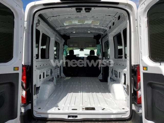 Photo 4 of 2024 FORD TRANSIT T-150 N/A (VIN 1FTYE1C86RKB17451)