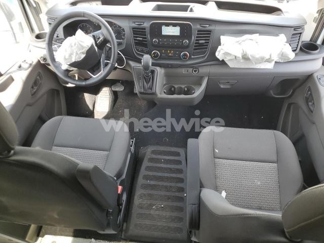 Photo 5 of 2024 FORD TRANSIT T-150 N/A (VIN 1FTYE1C86RKB17451)