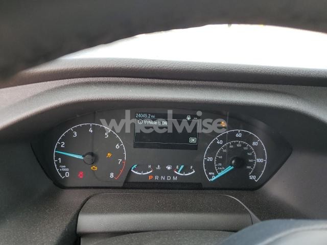 Photo 9 of 2024 FORD TRANSIT T-150 N/A (VIN 1FTYE1C86RKB17451)