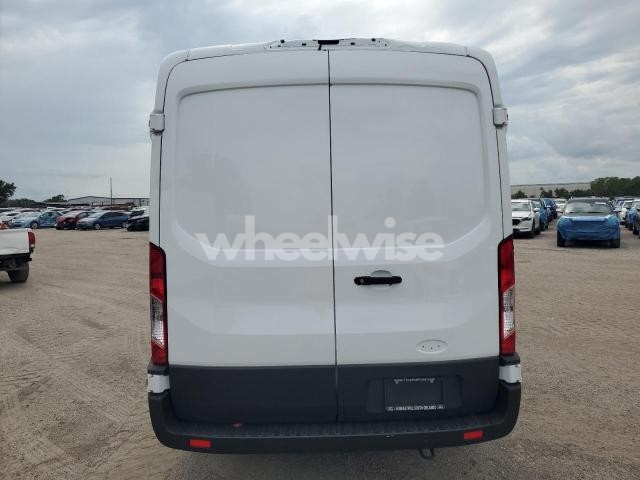 Photo 2 of 2023 FORD TRANSIT T-150 N/A (VIN 1FTYE1C87PKB60838)