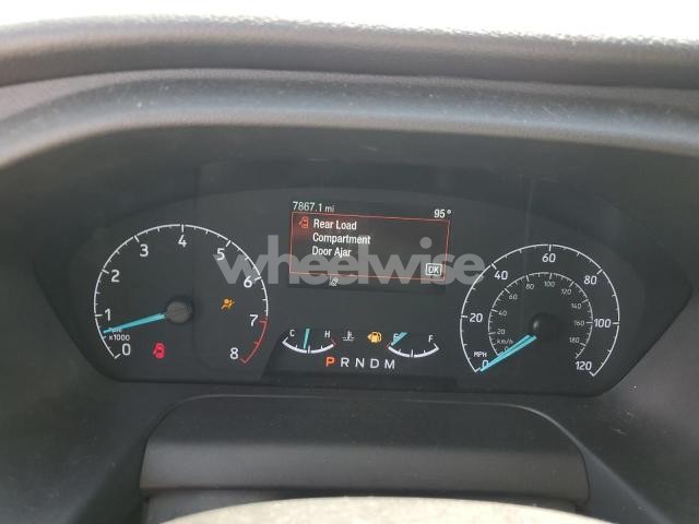 Photo 5 of 2023 FORD TRANSIT T-150 N/A (VIN 1FTYE1C87PKB60838)