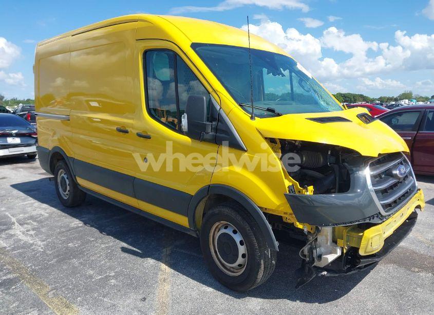 2020 Ford Transit-150 (VIN 1FTYE1C88LKB55948) main photo