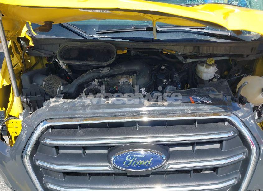 Photo 10 of 2020 Ford Transit-150 (VIN 1FTYE1C88LKB55948)