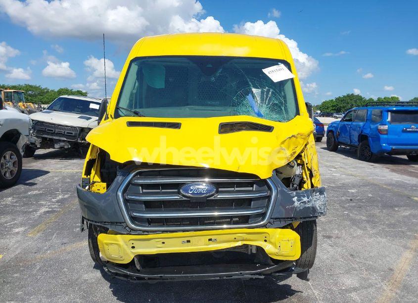 Photo 13 of 2020 Ford Transit-150 (VIN 1FTYE1C88LKB55948)