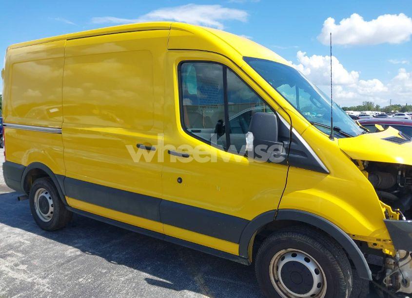 Photo 14 of 2020 Ford Transit-150 (VIN 1FTYE1C88LKB55948)