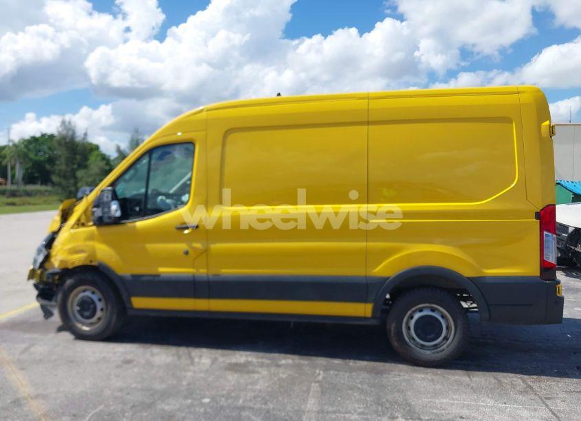 Photo 15 of 2020 Ford Transit-150 (VIN 1FTYE1C88LKB55948)