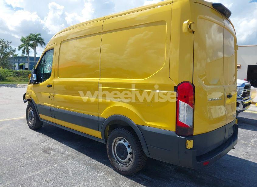 Photo 3 of 2020 Ford Transit-150 (VIN 1FTYE1C88LKB55948)
