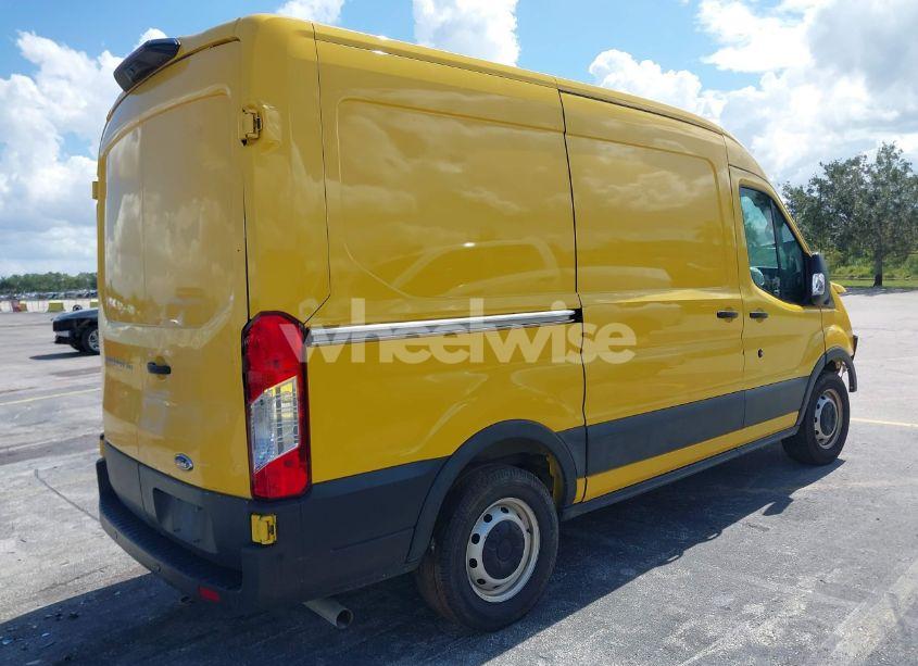 Photo 4 of 2020 Ford Transit-150 (VIN 1FTYE1C88LKB55948)