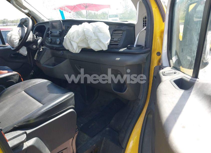 Photo 5 of 2020 Ford Transit-150 (VIN 1FTYE1C88LKB55948)