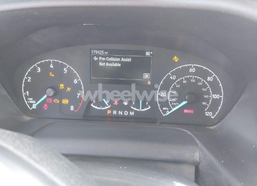 Photo 7 of 2020 Ford Transit-150 (VIN 1FTYE1C88LKB55948)