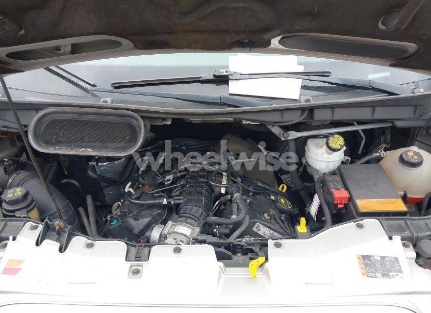 Photo 10 of 2017 Ford Transit-150 (VIN 1FTYE1CG8HKB42051)