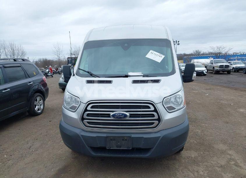 Photo 12 of 2017 Ford Transit-150 (VIN 1FTYE1CG8HKB42051)