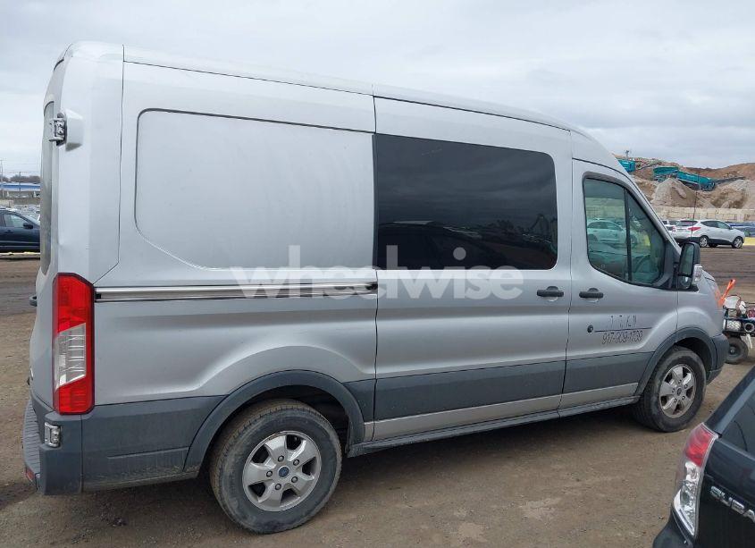 Photo 13 of 2017 Ford Transit-150 (VIN 1FTYE1CG8HKB42051)