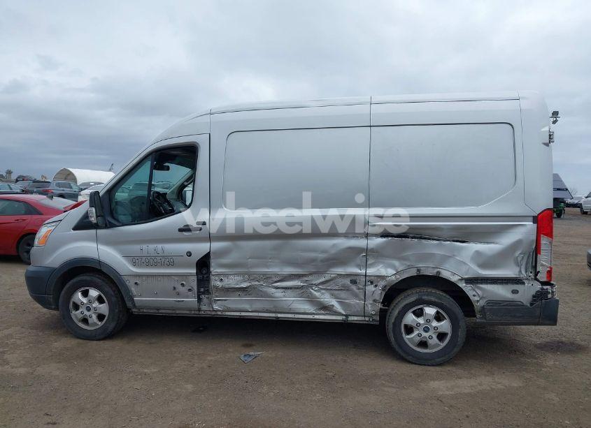 Photo 14 of 2017 Ford Transit-150 (VIN 1FTYE1CG8HKB42051)