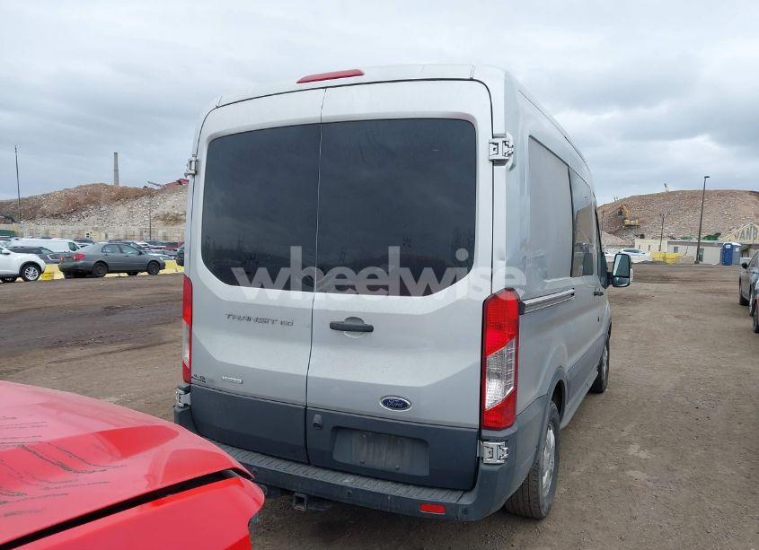 Photo 16 of 2017 Ford Transit-150 (VIN 1FTYE1CG8HKB42051)