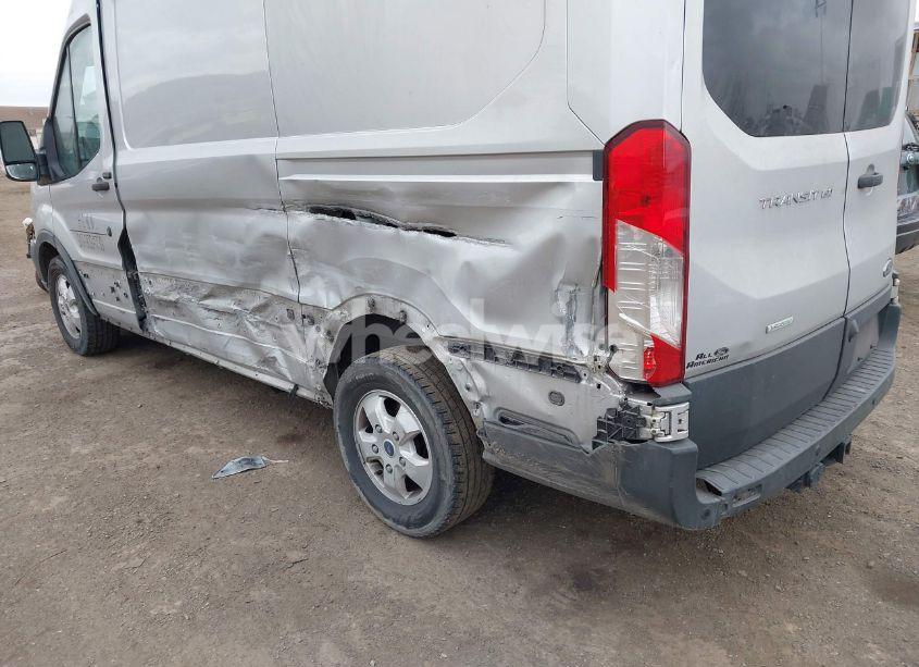 Photo 17 of 2017 Ford Transit-150 (VIN 1FTYE1CG8HKB42051)