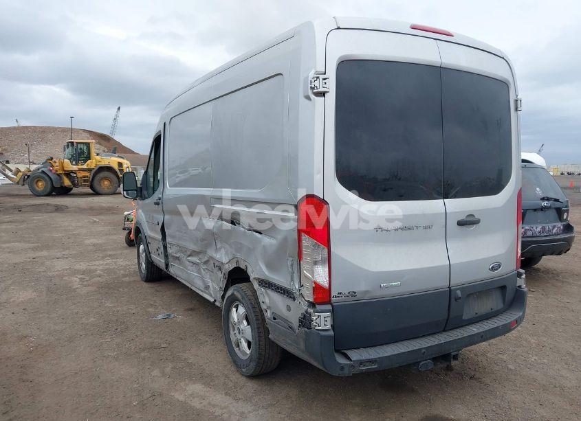 Photo 3 of 2017 Ford Transit-150 (VIN 1FTYE1CG8HKB42051)