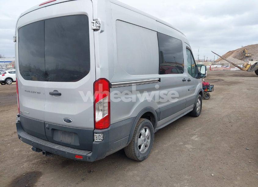 Photo 4 of 2017 Ford Transit-150 (VIN 1FTYE1CG8HKB42051)