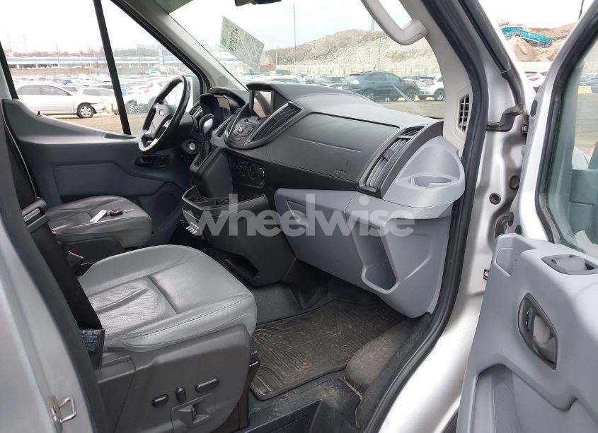Photo 5 of 2017 Ford Transit-150 (VIN 1FTYE1CG8HKB42051)