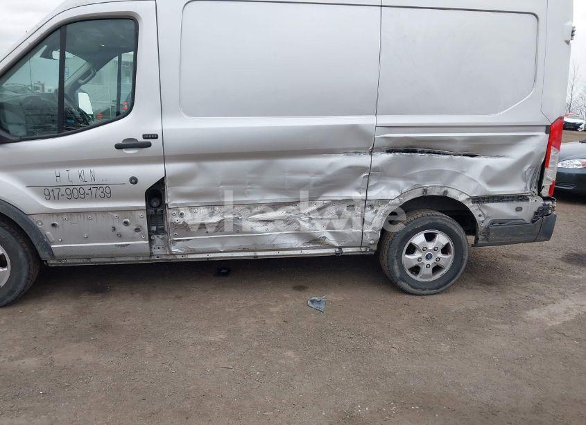 Photo 6 of 2017 Ford Transit-150 (VIN 1FTYE1CG8HKB42051)