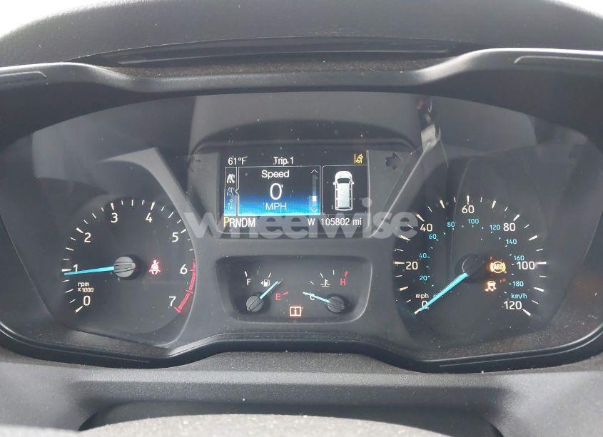 Photo 7 of 2017 Ford Transit-150 (VIN 1FTYE1CG8HKB42051)