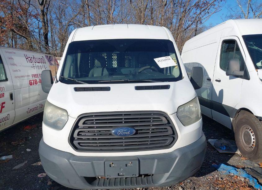 Photo 12 of 2016 Ford Transit-150 (VIN 1FTYE1CM0GKA13435)