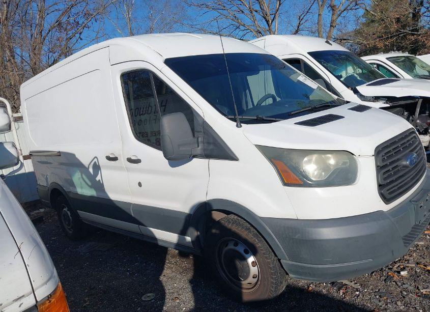 Photo 13 of 2016 Ford Transit-150 (VIN 1FTYE1CM0GKA13435)