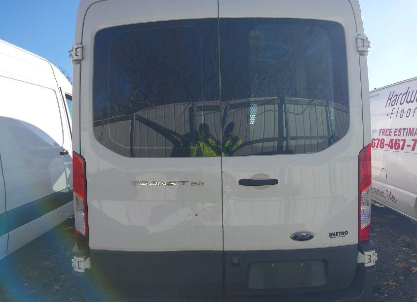 Photo 16 of 2016 Ford Transit-150 (VIN 1FTYE1CM0GKA13435)