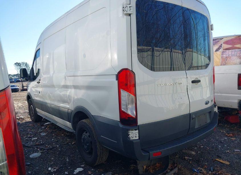 Photo 3 of 2016 Ford Transit-150 (VIN 1FTYE1CM0GKA13435)