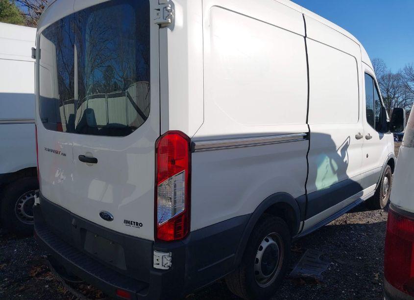 Photo 4 of 2016 Ford Transit-150 (VIN 1FTYE1CM0GKA13435)