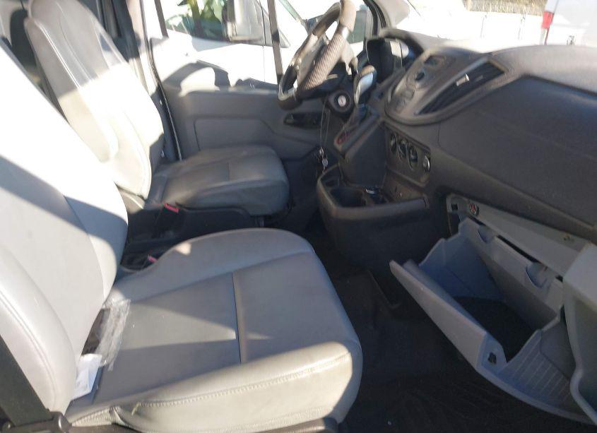 Photo 5 of 2016 Ford Transit-150 (VIN 1FTYE1CM0GKA13435)