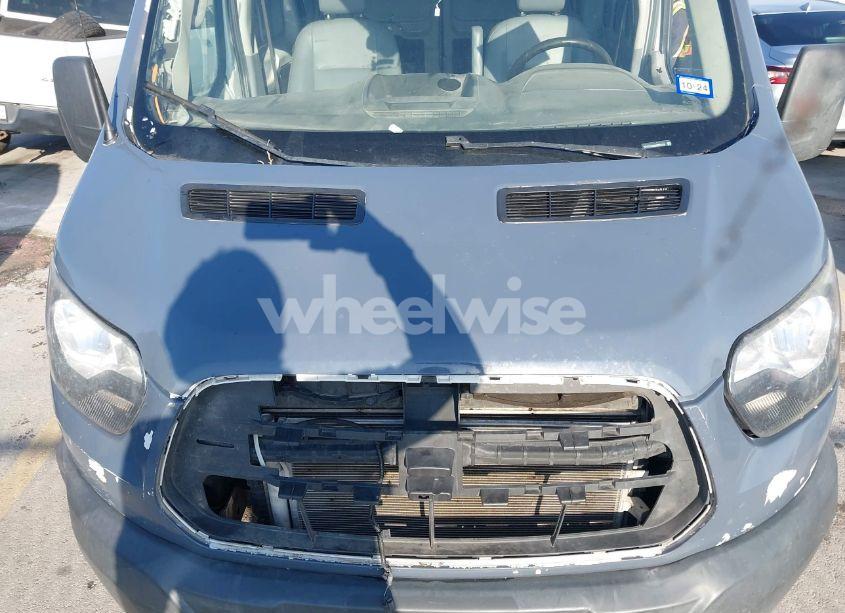 Photo 10 of 2017 Ford Transit-150 (VIN 1FTYE1CM0HKB51476)