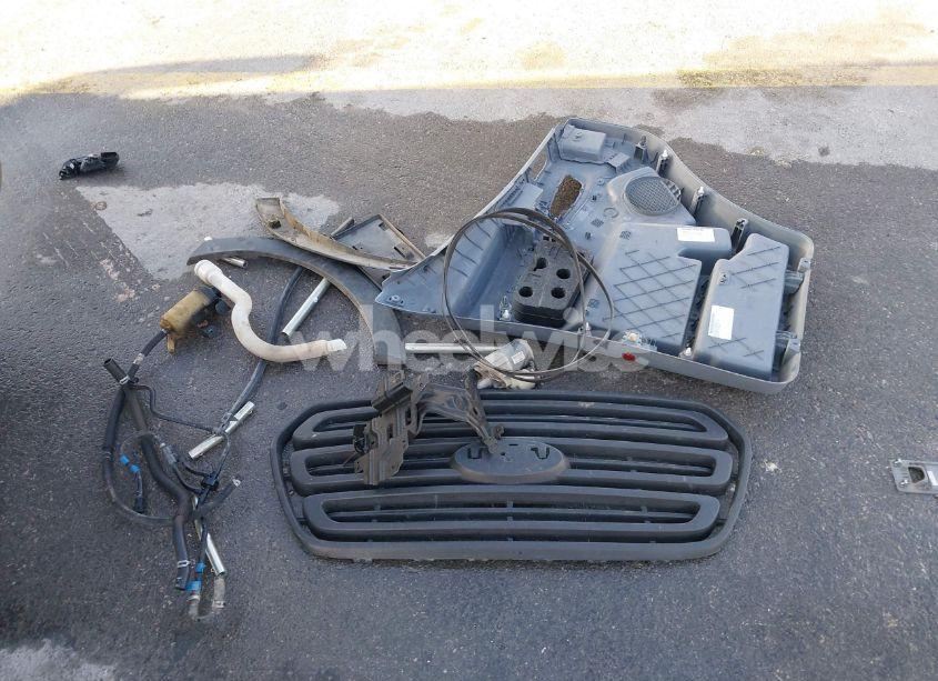 Photo 12 of 2017 Ford Transit-150 (VIN 1FTYE1CM0HKB51476)