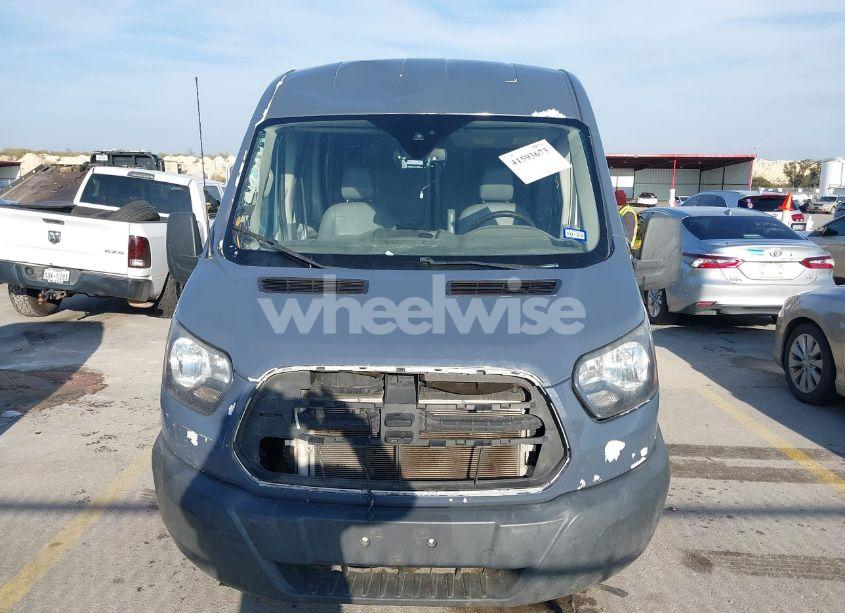 Photo 13 of 2017 Ford Transit-150 (VIN 1FTYE1CM0HKB51476)