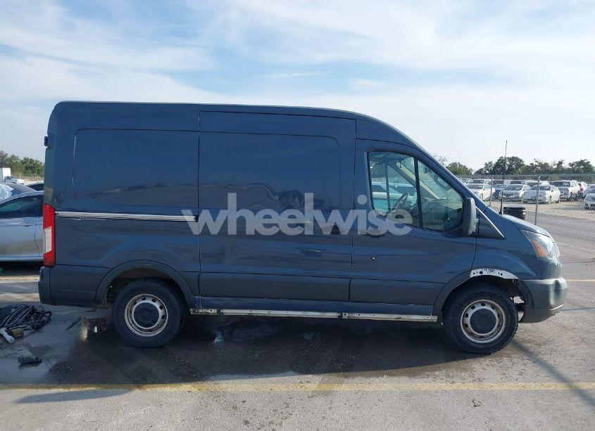 Photo 14 of 2017 Ford Transit-150 (VIN 1FTYE1CM0HKB51476)