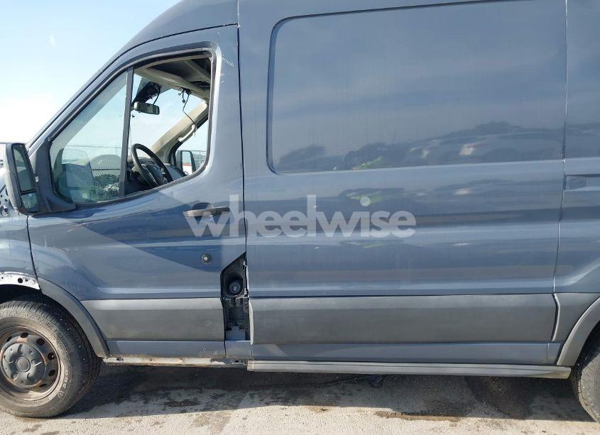 Photo 15 of 2017 Ford Transit-150 (VIN 1FTYE1CM0HKB51476)