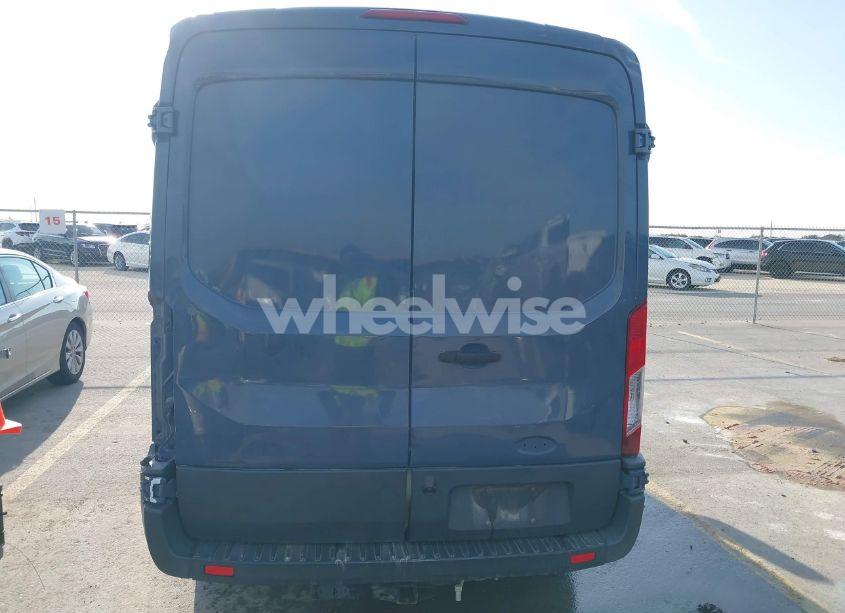 Photo 17 of 2017 Ford Transit-150 (VIN 1FTYE1CM0HKB51476)