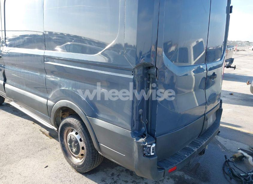 Photo 19 of 2017 Ford Transit-150 (VIN 1FTYE1CM0HKB51476)