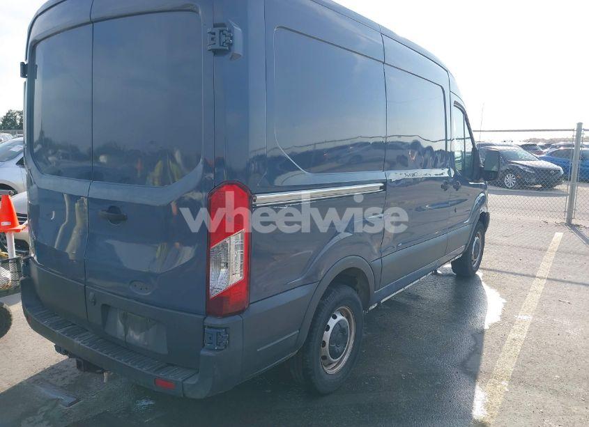 Photo 4 of 2017 Ford Transit-150 (VIN 1FTYE1CM0HKB51476)